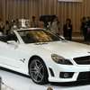 AMG Fascination…残り1-2台、SL63AMGのIWC限定車