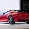 新時代のコンパクトスポーツコンセプト『MAZDA ICONIC SP』