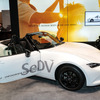 福祉車両ロードスター「SeDV」