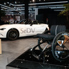 福祉車両ロードスター「SeDV」