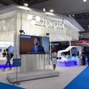 豊田自動織機（ジャパンモビリティショー2023）