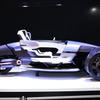 ヤマハ発動機の3輪オープンEVコンセプト『TRICERA（トライセラ）』（ジャパンモビリティショー2023）