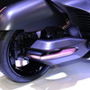 ヤマハ発動機の3輪オープンEVコンセプト『TRICERA（トライセラ）』（ジャパンモビリティショー2023）