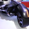 ヤマハ発動機の3輪オープンEVコンセプト『TRICERA（トライセラ）』（ジャパンモビリティショー2023）