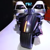 ヤマハ発動機の3輪オープンEVコンセプト『TRICERA（トライセラ）』（ジャパンモビリティショー2023）