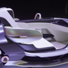 ヤマハ発動機の3輪オープンEVコンセプト『TRICERA（トライセラ）』（ジャパンモビリティショー2023）