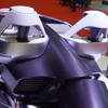 ヤマハ発動機の3輪オープンEVコンセプト『TRICERA（トライセラ）』（ジャパンモビリティショー2023）