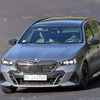 BMW i5ツーリング M60 xDrive プロトタイプ（スクープ写真）