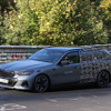 BMW i5ツーリング M60 xDrive プロトタイプ（スクープ写真）