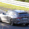 BMW i5ツーリング M60 xDrive プロトタイプ（スクープ写真）