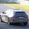 BMW i5ツーリング M60 xDrive プロトタイプ（スクープ写真）