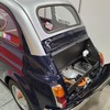 EV化されたフィアット500のアート車両「GIOIA ev」（ジオイア イーブイ）