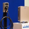 2位） 蓄電池のニチコン、小型軽量・高効率化を実現した新型「EVパワーステーション」を発表