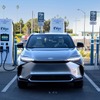 6位） トヨタとレクサスのEV、テスラ方式の充電規格採用へ…2025年から北米で