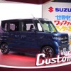 スズキ スペーシアカスタム・コンセプト（ジャパンモビリティショー2023）