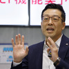 AGC オートモーティブカンパニー モビリティ事業開発室長・モビリティ事業本部長 大西夏行氏