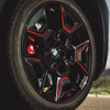 BMW XMレーベル・レッド