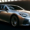 レクサス LS の2024年モデル（米国仕様）