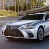 レクサス LS の2024年モデル（米国仕様）