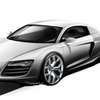 アウディ R8 5.2FSI クワトロ、待望の日本発表