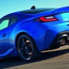 スバル BRZ の「tS」（米国仕様）