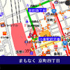 北九州でリアルタイム・プローブ交通情報…全力案内！