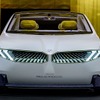 BMW ヴィジョン・ノイエ・クラッセ（IAAモビリティ2023）