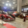 ジャパンモビリティショー2023 モータースポーツエリア