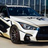 インフィニティ Q50 のカスタマイズモデル