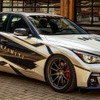 インフィニティ Q50 のカスタマイズモデル