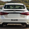 インフィニティ Q50 のカスタマイズモデル