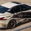 インフィニティ Q50 のカスタマイズモデル