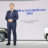 スズキ 鈴木俊宏社長（ジャパンモビリティショー2023）