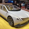 BMW ヴィジョン・ノイエ・クラッセ（ジャパンモビリティショー2023）