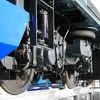 JR東日本 水素ハイブリッド燃料電池試験車両 FV-E991系 HYBARI（ジャパンモビリティショー2023）