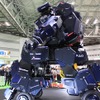 ツバメインダストリ搭乗型ロボット「アーカックス」（ジャパンモビリティショー2023）