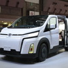 トヨタ車体 グローバルハイエース BEVコンセプト（ジャパンモビリティショー2023）
