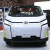 トヨタ車体 グローバルハイエース BEVコンセプト（ジャパンモビリティショー2023）