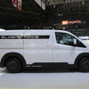トヨタ車体 グローバルハイエース BEVコンセプト（ジャパンモビリティショー2023）