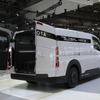 トヨタ車体 グローバルハイエース BEVコンセプト（ジャパンモビリティショー2023）