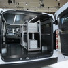 トヨタ車体 グローバルハイエース BEVコンセプト（ジャパンモビリティショー2023）