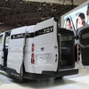 トヨタ車体 グローバルハイエース BEVコンセプト（ジャパンモビリティショー2023）