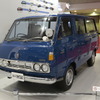 トヨタ車体が展示するレストアした初代ハイエース（ジャパンモビリティショー2023）