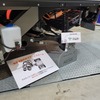 クロスケの汎用EVプラットフォームとサスペンション。