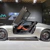 AIM EV SPORTS 01のサイドビュー。
