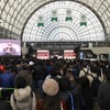 大阪モーターショー2019：ステージの様子