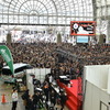 大阪モーターショー2019：ステージの様子