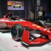 日産フォーミュラE Gen 3（ジャパンモビリティショー2023）