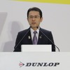 住友ゴム工業山本悟社長（ジャパンモビリティショー2023）