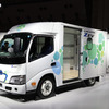 日野デュトロ Z EV（ジャパンモビリティショー2023）